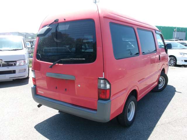 マツダ ボンゴバン ＤＸ H27年 (近畿) 99