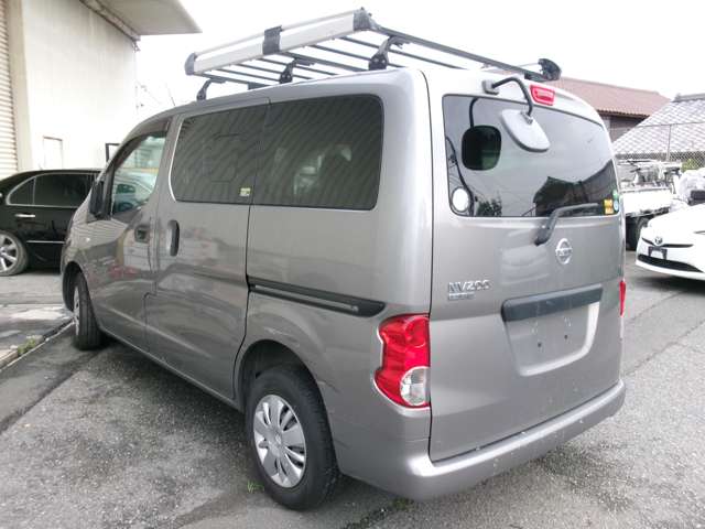日産 ＮＶ２００バネットバン １．６ ＶＸ H26年 (近畿) 99