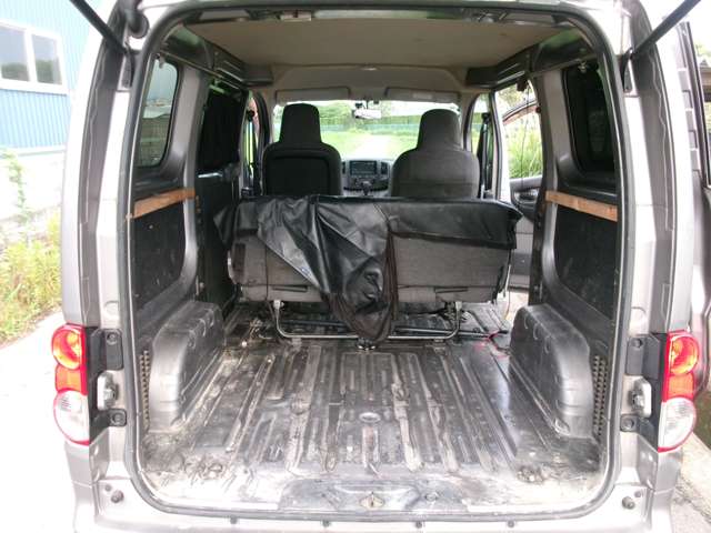 日産 ＮＶ２００バネットバン １．６ ＶＸ H26年 (近畿) 99