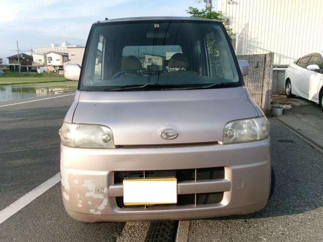ダイハツ タント ６６０ Ｘ H15年 (近畿) 99