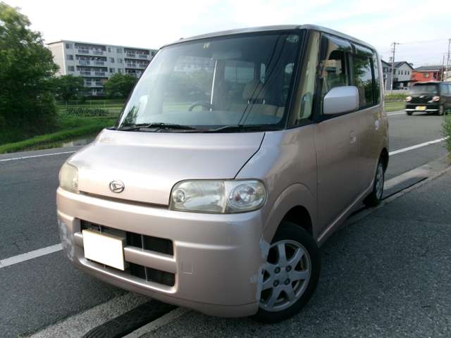 ダイハツ タント ６６０ Ｘ H15年 (近畿) 99