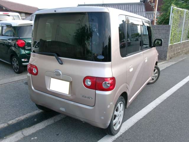 ダイハツ タント ６６０ Ｘ H15年 (近畿) 99