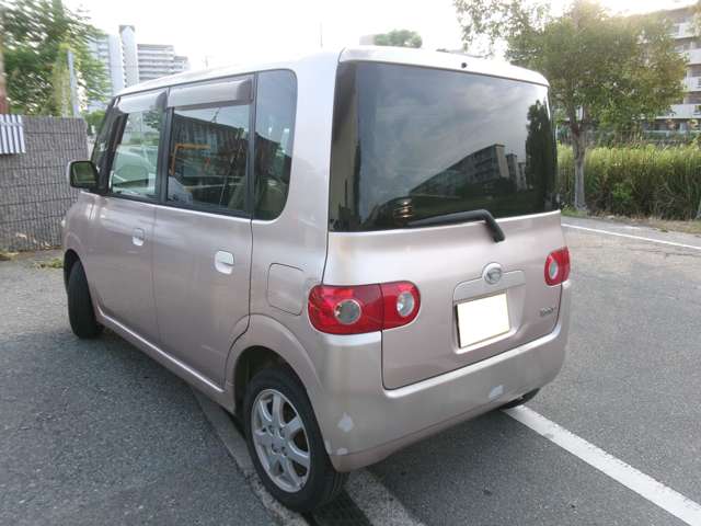 ダイハツ タント ６６０ Ｘ H15年 (近畿) 99