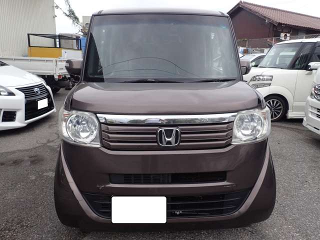 ホンダ Ｎ　ＢＯＸ ６６０ Ｇ ＳＳパッケージ H25年 (近畿) 99