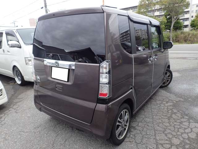 ホンダ Ｎ　ＢＯＸ ６６０ Ｇ ＳＳパッケージ H25年 (近畿) 99