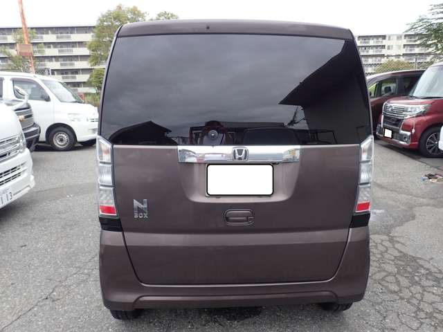 ホンダ Ｎ　ＢＯＸ ６６０ Ｇ ＳＳパッケージ H25年 (近畿) 99