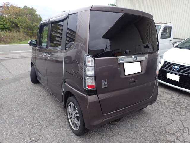 ホンダ Ｎ　ＢＯＸ ６６０ Ｇ ＳＳパッケージ H25年 (近畿) 99