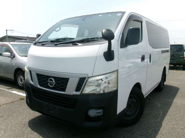 日産 ＮＶ３５０キャラバン ロングＤＸターボ H25年 (近畿) 99