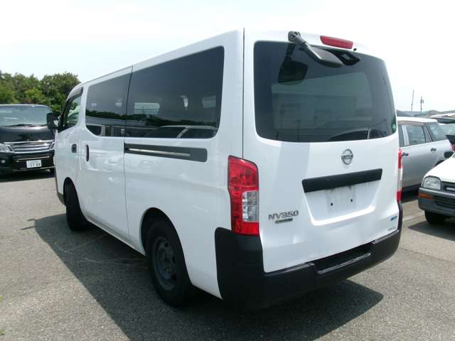 日産 ＮＶ３５０キャラバン ロングＤＸターボ H25年 (近畿) 99