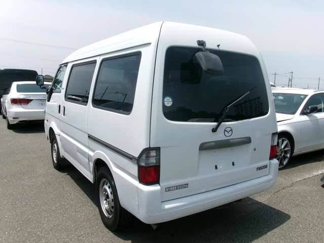 マツダ ボンゴバン ＤＸ H19年 (近畿) 99