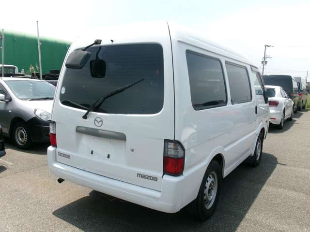マツダ ボンゴバン ＤＸ H19年 (近畿) 99