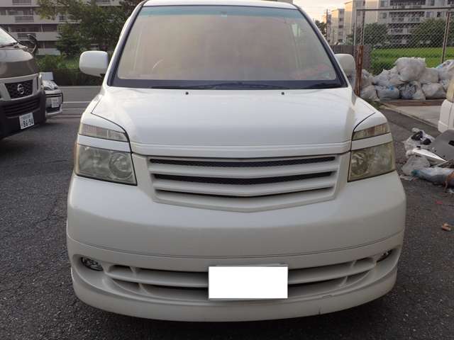 トヨタ ヴォクシー ２．０ Ｘ Ｖエディション H17年 (近畿) 99