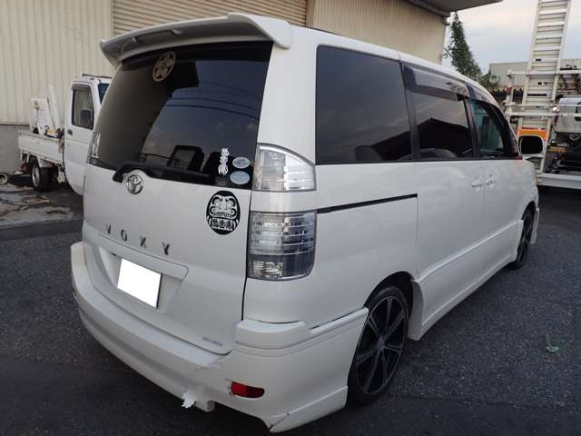 トヨタ ヴォクシー ２．０ Ｘ Ｖエディション H17年 (近畿) 99