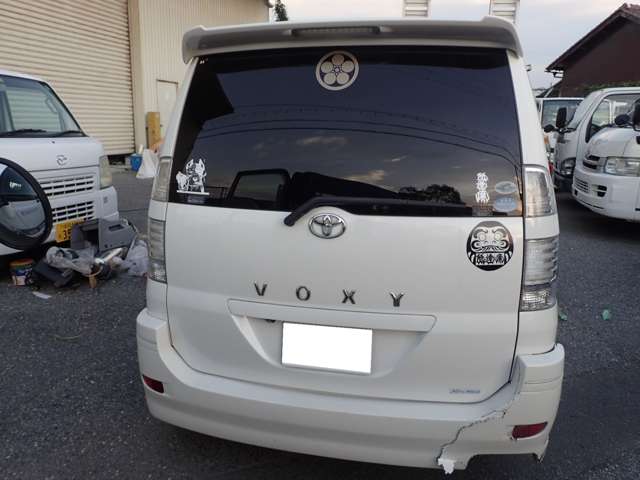 トヨタ ヴォクシー ２．０ Ｘ Ｖエディション H17年 (近畿) 99