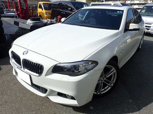 ＢＭＷ ５シリーズ ５２３Ｄ Ｍスポーツ ディーゼルターボ H27年 (近畿) 99