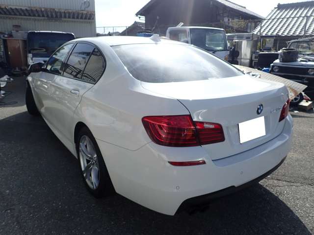 ＢＭＷ ５シリーズ ５２３Ｄ Ｍスポーツ ディーゼルターボ H27年 (近畿) 99
