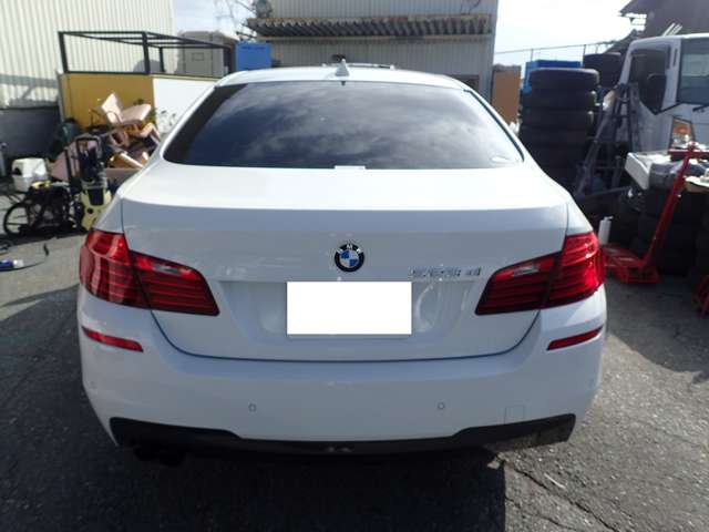 ＢＭＷ ５シリーズ ５２３Ｄ Ｍスポーツ ディーゼルターボ H27年 (近畿) 99