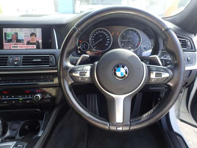 ＢＭＷ ５シリーズ ５２３Ｄ Ｍスポーツ ディーゼルターボ H27年 (近畿) 99