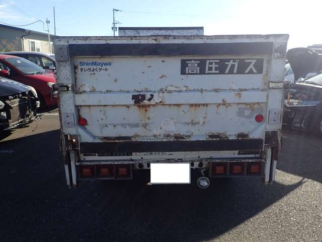 三菱フソウ キャンター ＦＥ５０ＥＢ H11年 (近畿) 99
