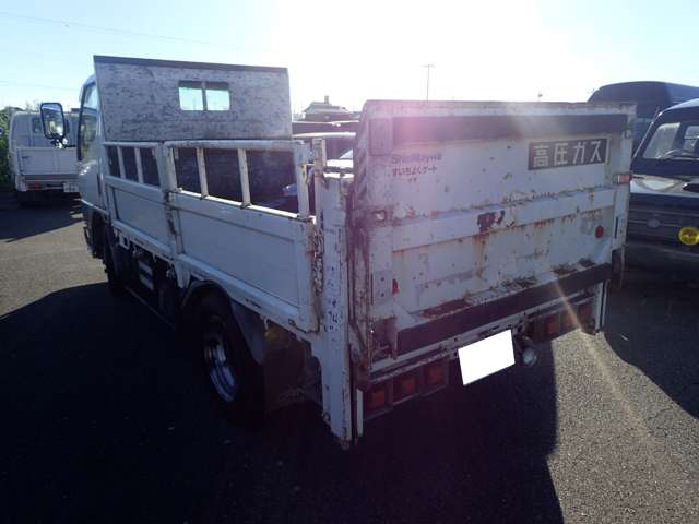 三菱フソウ キャンター ＦＥ５０ＥＢ H11年 (近畿) 99