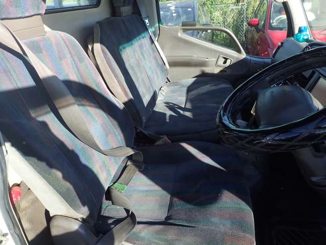 三菱フソウ キャンター ＦＥ５０ＥＢ H11年 (近畿) 99