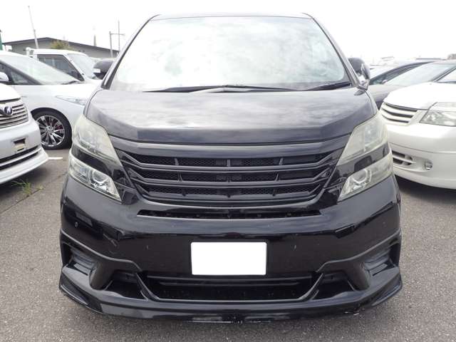 トヨタ ヴェルファイア ３．５Ｚ H21年 (近畿) 99