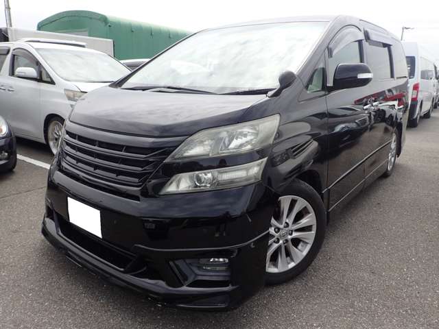 トヨタ ヴェルファイア ３．５Ｚ H21年 (近畿) 99