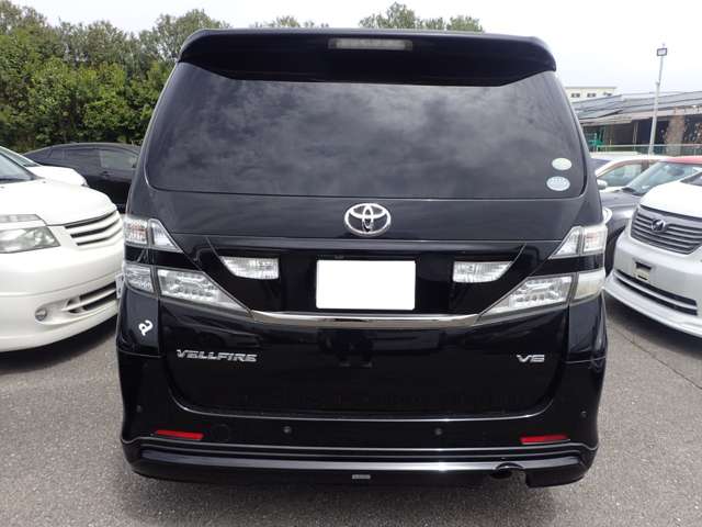 トヨタ ヴェルファイア ３．５Ｚ H21年 (近畿) 99