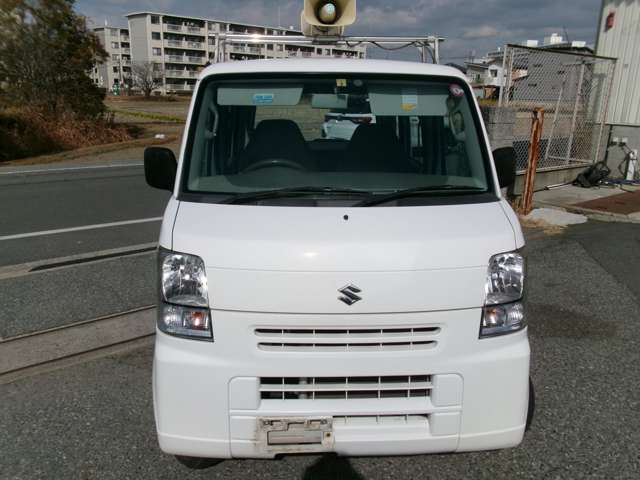 スズキ エブリイ ６６０ ＧＡ H19年 (近畿) 99