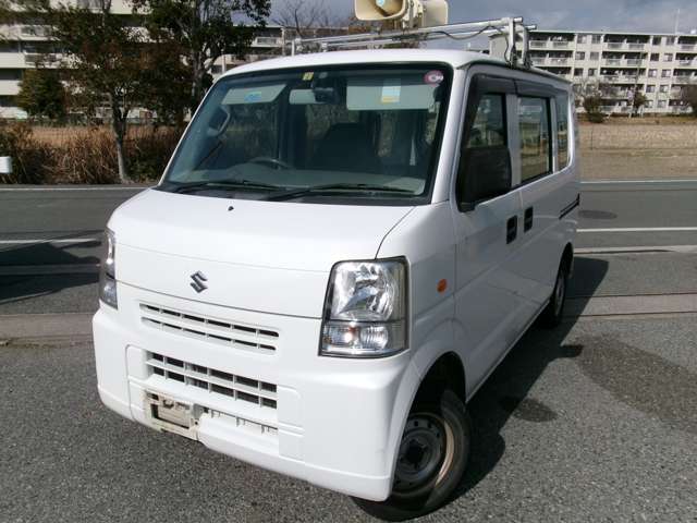スズキ エブリイ ６６０ ＧＡ H19年 (近畿) 99