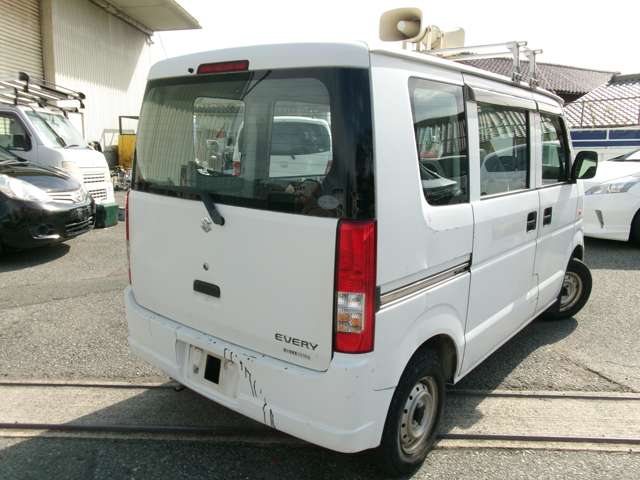 スズキ エブリイ ６６０ ＧＡ H19年 (近畿) 99