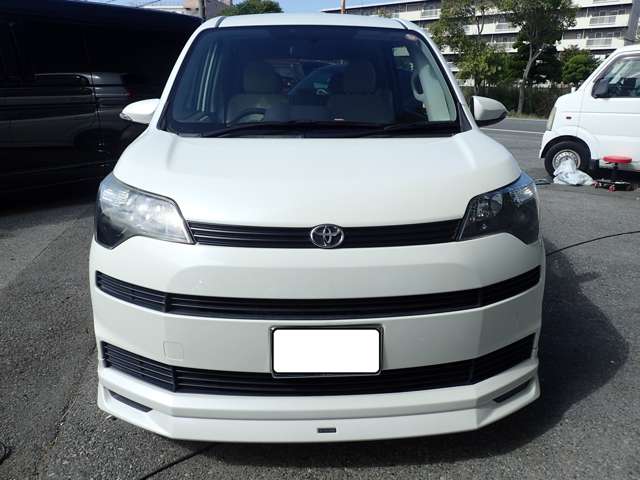 トヨタ スペイド １．５ Ｆ H24年 (近畿) 99