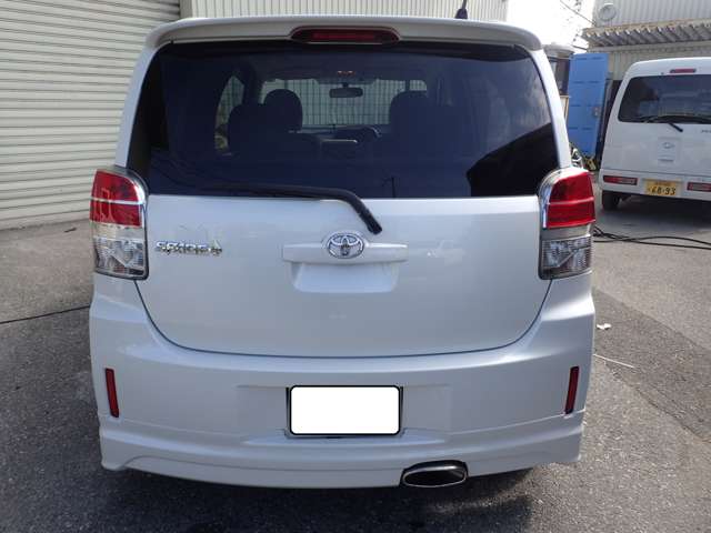トヨタ スペイド １．５ Ｆ H24年 (近畿) 99