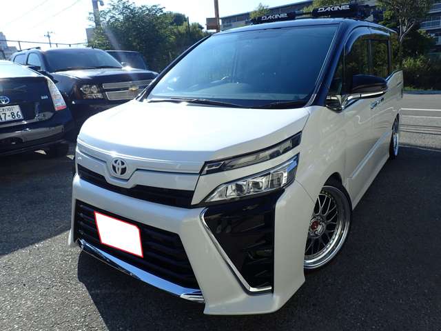 トヨタ ヴォクシー ２．０ ＺＳ H27年 (近畿) 99