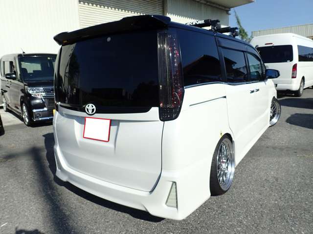 トヨタ ヴォクシー ２．０ ＺＳ H27年 (近畿) 99