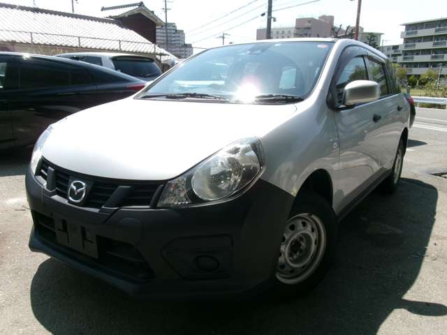 マツダ ファミリアバン １．６ ＶＥ ４ＷＤ H30年 (近畿) 99