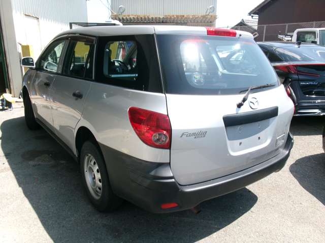マツダ ファミリアバン １．６ ＶＥ ４ＷＤ H30年 (近畿) 99