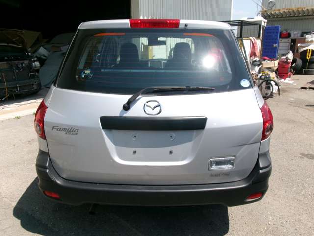 マツダ ファミリアバン １．６ ＶＥ ４ＷＤ H30年 (近畿) 99