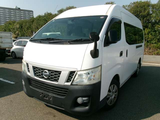 日産 ＮＶ３５０キャラバン スーパーロングワイドＤＸターボ H25年 (近畿) 99
