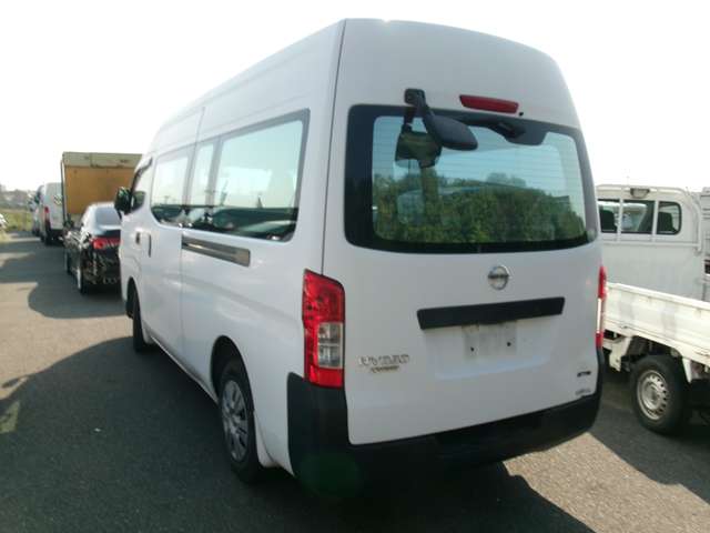 日産 ＮＶ３５０キャラバン スーパーロングワイドＤＸターボ H25年 (近畿) 99