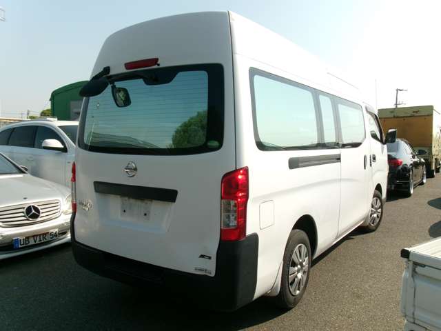 日産 ＮＶ３５０キャラバン スーパーロングワイドＤＸターボ H25年 (近畿) 99