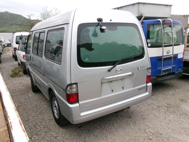 マツダ ボンゴバン ＧＬ H24年 (近畿) 99