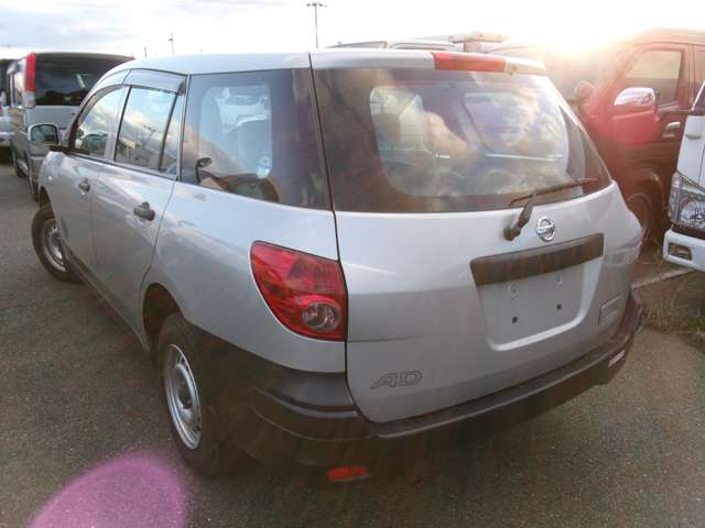 日産 ＡＤ １．６ ＶＥ ４ＷＤ H25年 (近畿) 99
