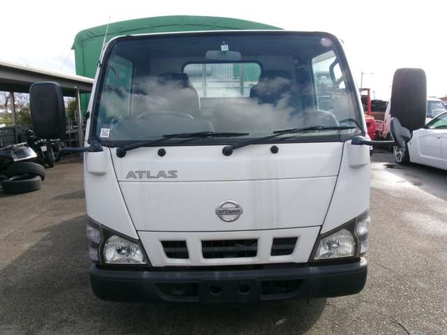 日産 アトラス ＤＸ H17年 (近畿) 99