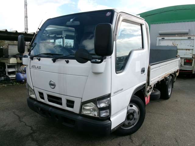 日産 アトラス ＤＸ H17年 (近畿) 99