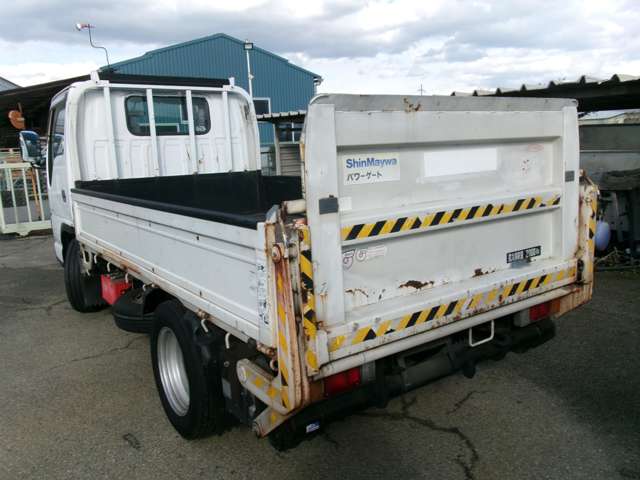 日産 アトラス ＤＸ H17年 (近畿) 99
