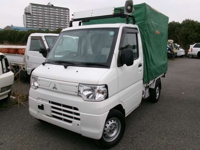 三菱 ミニキャブトラック ６６０ Ｖタイプ H25年 (近畿) 99