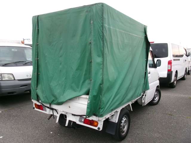 三菱 ミニキャブトラック ６６０ Ｖタイプ H25年 (近畿) 99