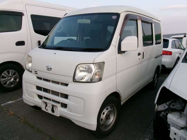ダイハツ ハイゼットカーゴ ＤＸ H21年 (近畿) 99