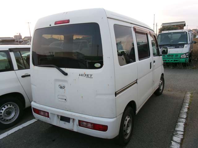 ダイハツ ハイゼットカーゴ ＤＸ H21年 (近畿) 99
